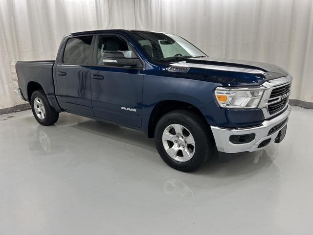 used 2021 Ram 1500 car, priced at $32,994