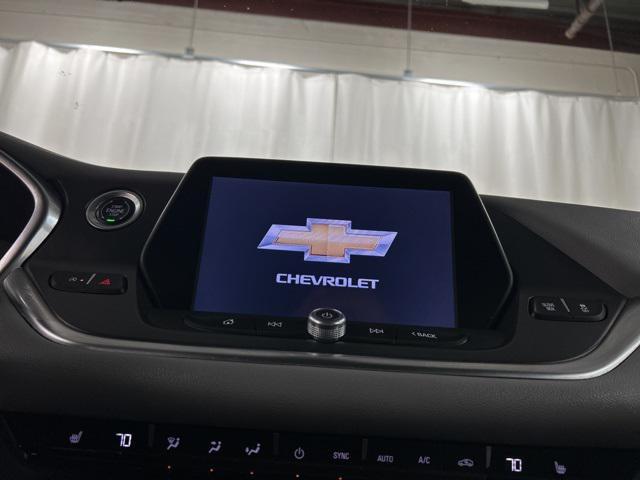 used 2021 Chevrolet Blazer car, priced at $19,444
