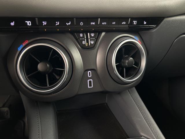 used 2021 Chevrolet Blazer car, priced at $19,444