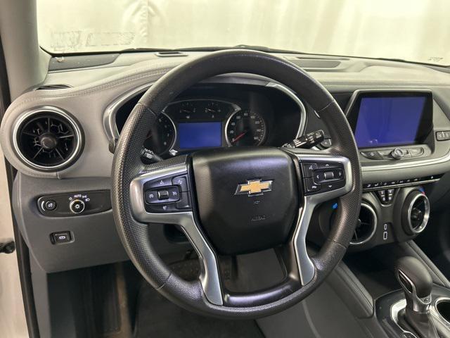 used 2021 Chevrolet Blazer car, priced at $19,444