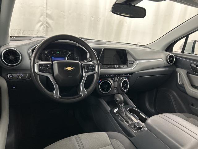 used 2021 Chevrolet Blazer car, priced at $19,444
