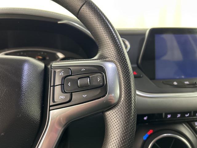 used 2021 Chevrolet Blazer car, priced at $19,444