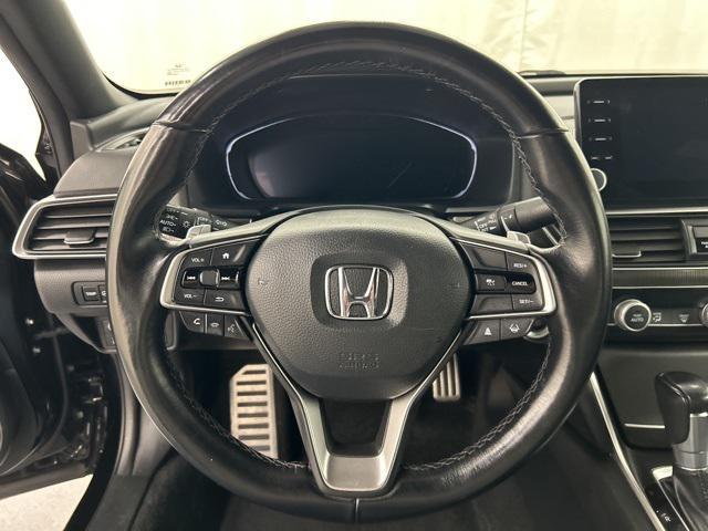 used 2022 Honda Accord car, priced at $22,222