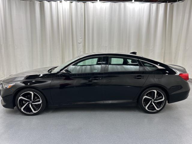 used 2022 Honda Accord car, priced at $22,222