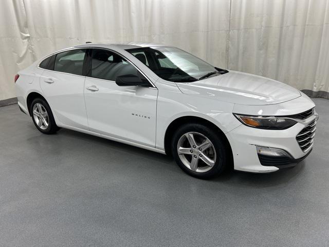 used 2023 Chevrolet Malibu car, priced at $15,994