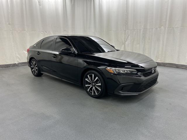 used 2024 Honda Civic car, priced at $25,994