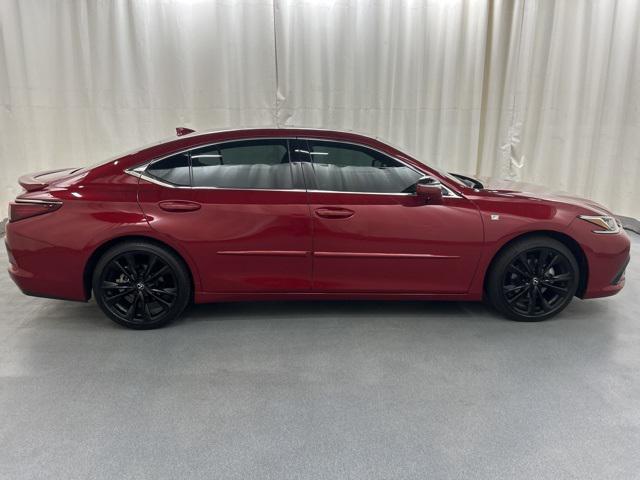 used 2022 Lexus ES 350 car, priced at $36,784
