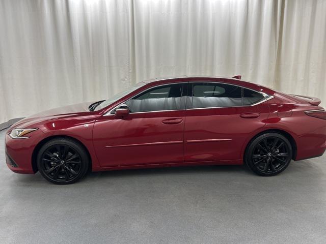 used 2022 Lexus ES 350 car, priced at $36,784