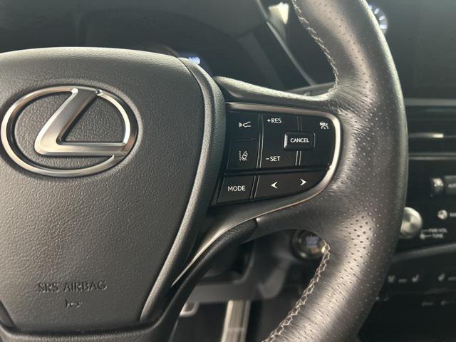 used 2022 Lexus ES 350 car, priced at $36,784