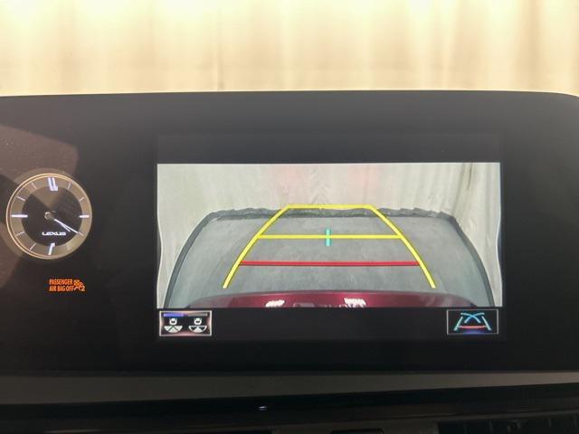 used 2022 Lexus ES 350 car, priced at $36,784