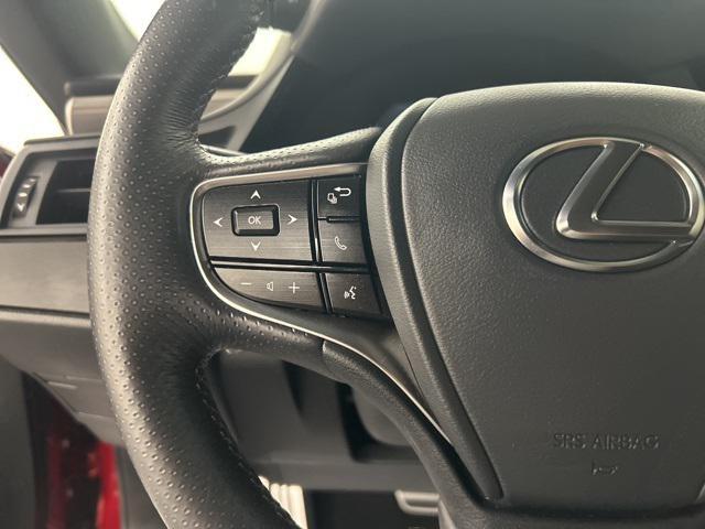 used 2022 Lexus ES 350 car, priced at $36,784