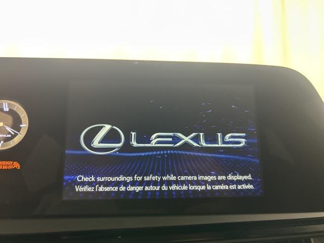 used 2022 Lexus ES 350 car, priced at $36,784