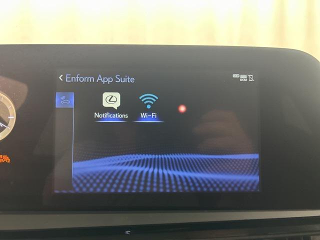 used 2022 Lexus ES 350 car, priced at $36,784