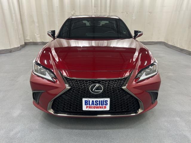 used 2022 Lexus ES 350 car, priced at $36,784