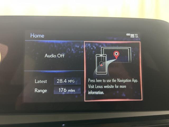 used 2022 Lexus ES 350 car, priced at $36,784