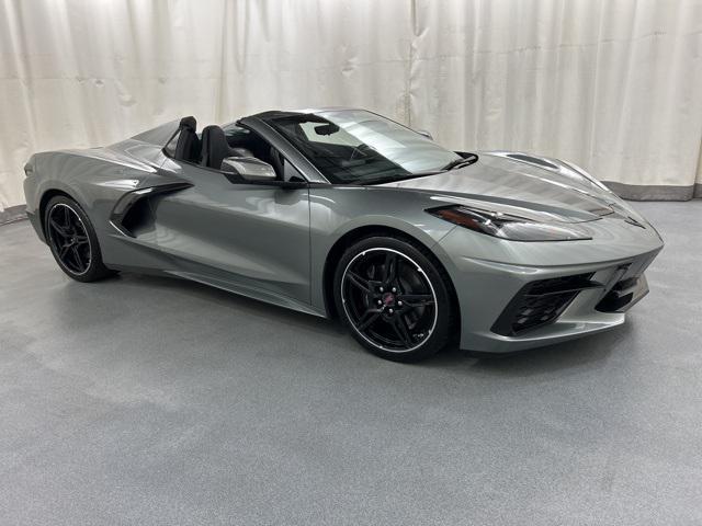 used 2022 Chevrolet Corvette car, priced at $69,999