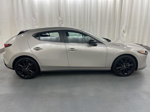 used 2024 Mazda Mazda3 car, priced at $20,444