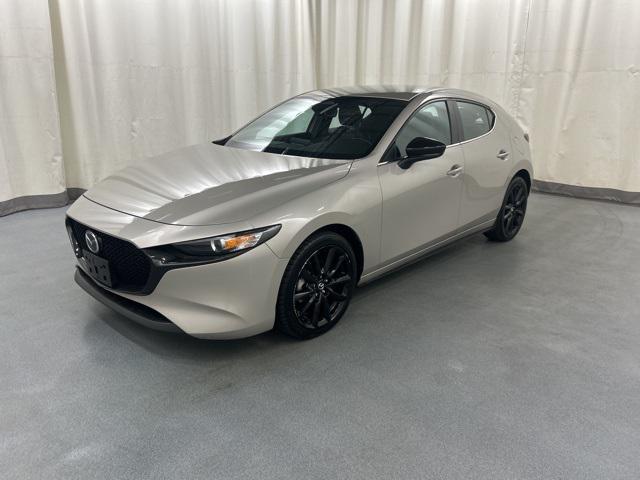 used 2024 Mazda Mazda3 car, priced at $20,444