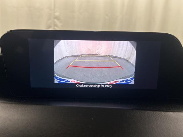 used 2024 Mazda Mazda3 car, priced at $20,444