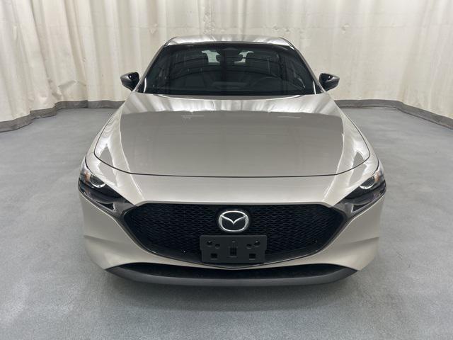 used 2024 Mazda Mazda3 car, priced at $20,444
