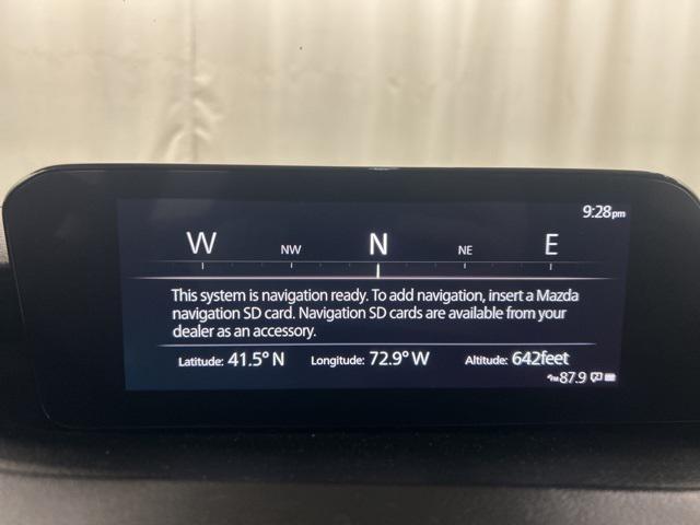 used 2024 Mazda Mazda3 car, priced at $20,444