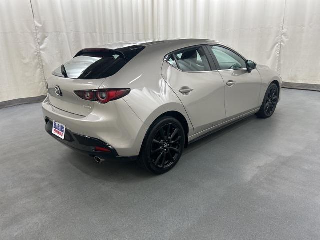 used 2024 Mazda Mazda3 car, priced at $20,444
