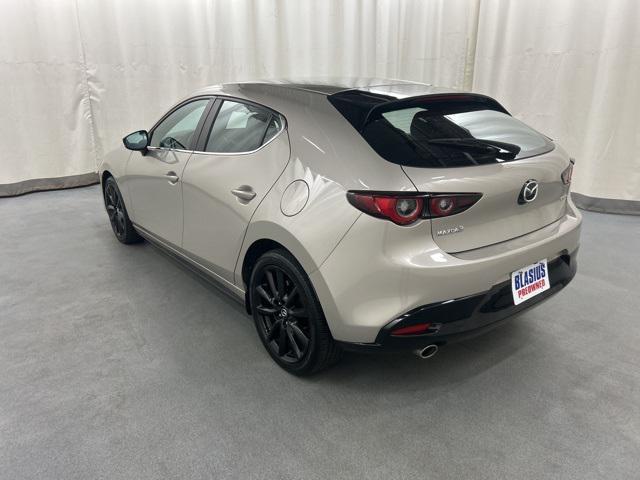 used 2024 Mazda Mazda3 car, priced at $20,444