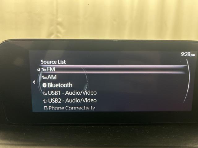 used 2024 Mazda Mazda3 car, priced at $20,444