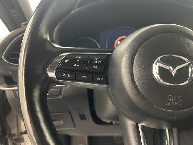 used 2024 Mazda Mazda3 car, priced at $20,444