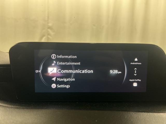 used 2024 Mazda Mazda3 car, priced at $20,444