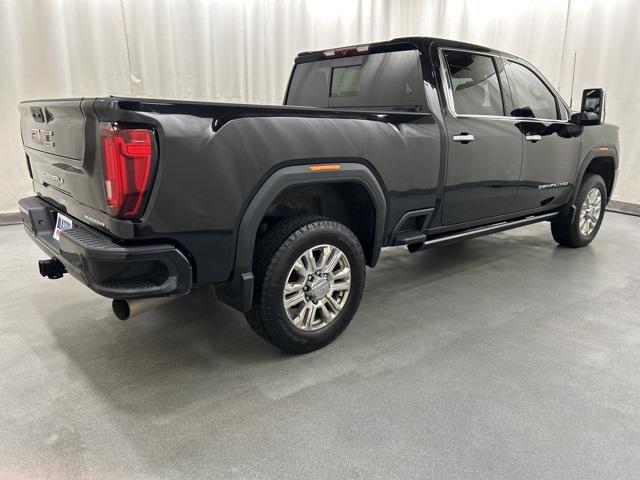 used 2022 GMC Sierra 2500 car, priced at $59,994