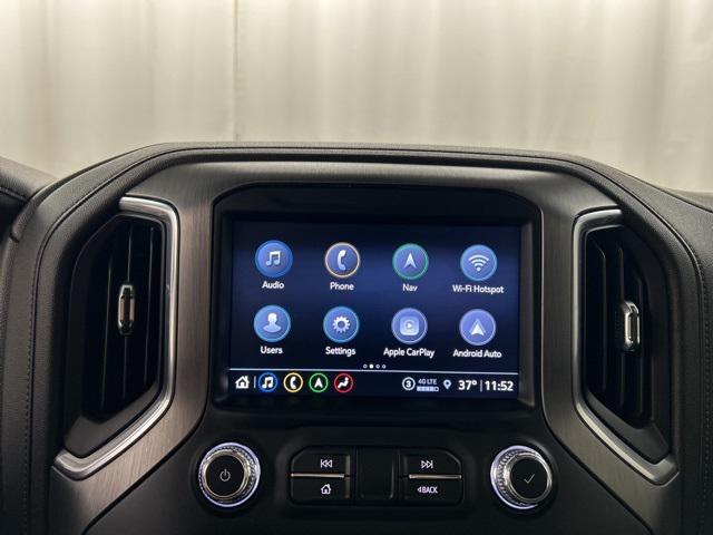 used 2022 GMC Sierra 2500 car, priced at $59,994