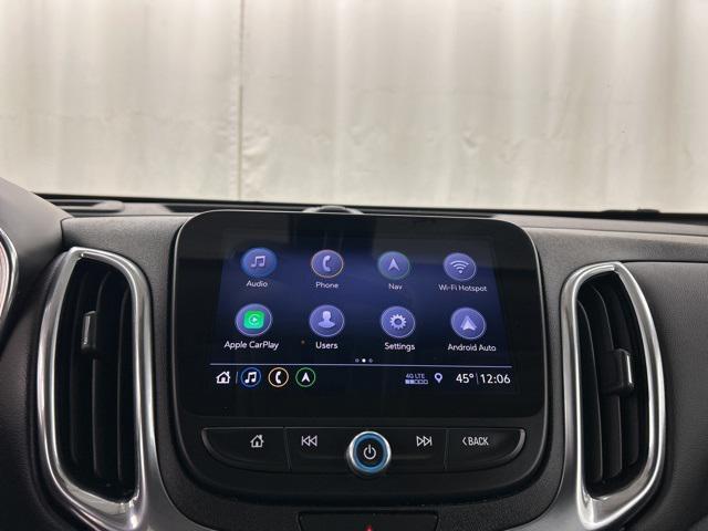 used 2021 Chevrolet Equinox car, priced at $16,994