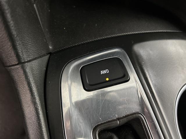 used 2021 Chevrolet Equinox car, priced at $16,994