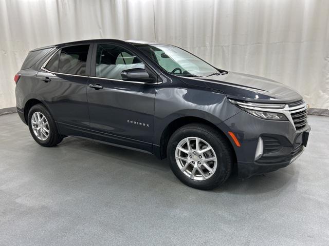 used 2022 Chevrolet Equinox car, priced at $19,994