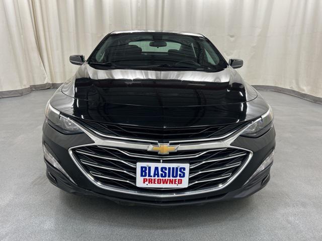 used 2019 Chevrolet Malibu car, priced at $13,994