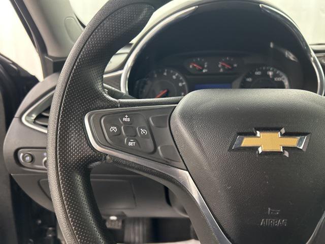 used 2019 Chevrolet Malibu car, priced at $13,994