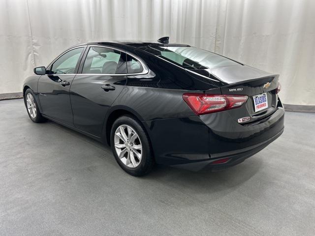 used 2019 Chevrolet Malibu car, priced at $13,994