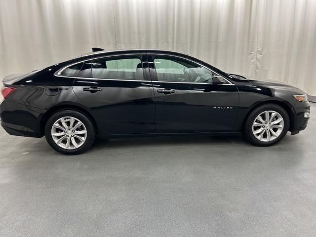 used 2019 Chevrolet Malibu car, priced at $13,994