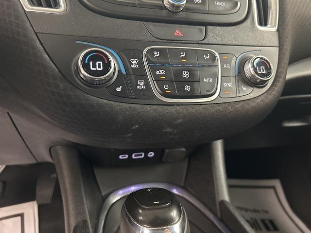 used 2019 Chevrolet Malibu car, priced at $13,994