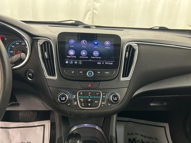 used 2019 Chevrolet Malibu car, priced at $13,994