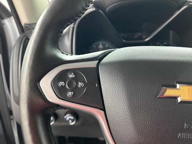 used 2022 Chevrolet Colorado car, priced at $26,994