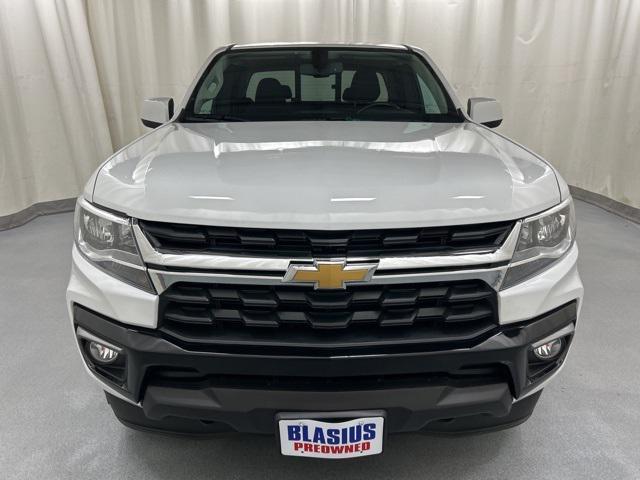 used 2022 Chevrolet Colorado car, priced at $26,994
