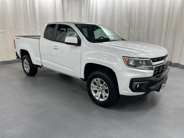 used 2022 Chevrolet Colorado car, priced at $26,994