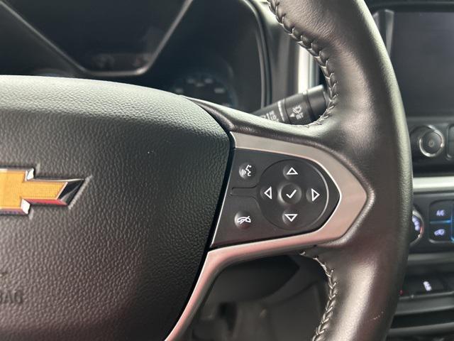 used 2022 Chevrolet Colorado car, priced at $26,994