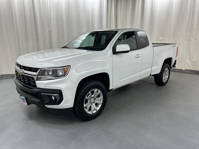 used 2022 Chevrolet Colorado car, priced at $26,994