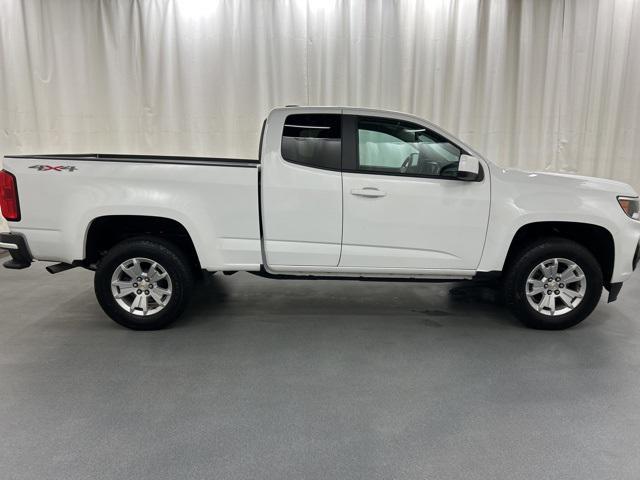 used 2022 Chevrolet Colorado car, priced at $26,994
