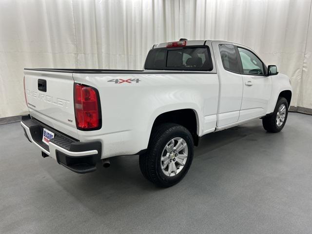 used 2022 Chevrolet Colorado car, priced at $26,994