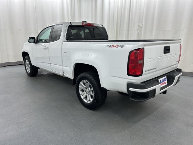 used 2022 Chevrolet Colorado car, priced at $26,994