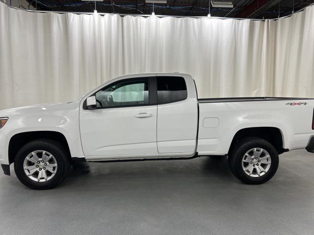 used 2022 Chevrolet Colorado car, priced at $26,994